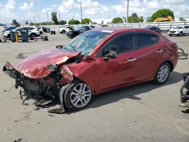 3mydlbyvxjy325980 Toyota Yaris 2018
