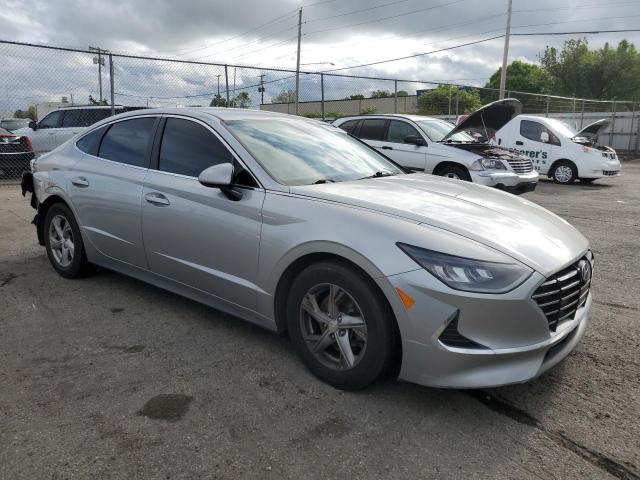 Vin: 5npeg4ja6lh039747, lot: 55517065, hyundai sonata se 20204