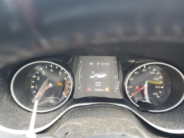 2017 JEEP COMPASS LA - 3C4NJDBBXHT692369