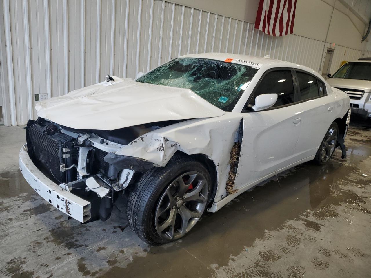 DODGE CHARGER SXT