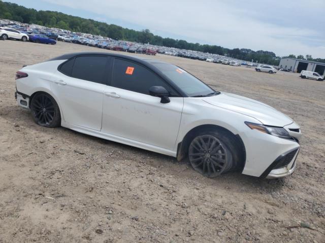 Vin: 4t1k61ak9pu080166, lot: 55886305, toyota camry xse 20234