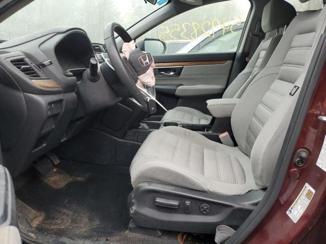 2019 HONDA CR-V EX - 7FARW2H53KE005901