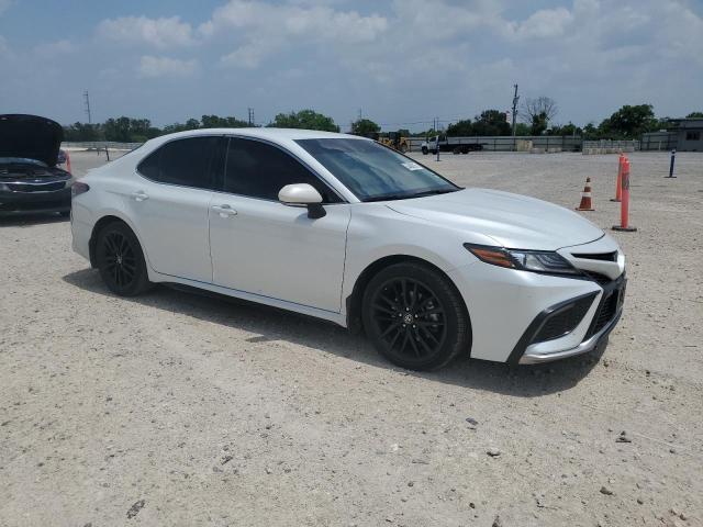 Vin: 4t1k61ak7nu710392, lot: 55486215, toyota camry xse 20224