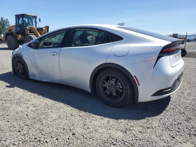 Vin: jtdadabu5r3014907, lot: 58414675, toyota prius le 20242