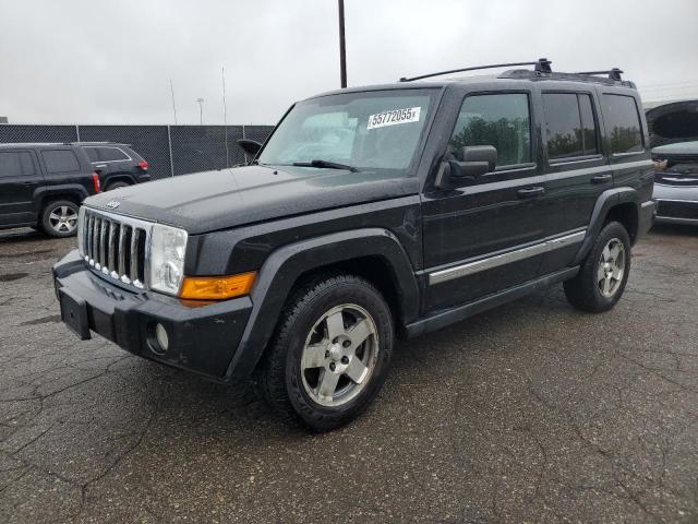 Vin: 1j4rg4gk0ac156678, lot: 55772055, jeep commander sport 2010 img_1