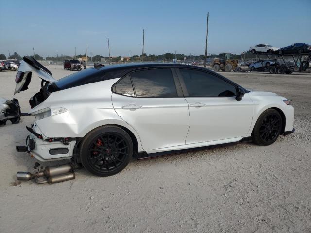 Vin: 4t1kz1ak9pu073323, lot: 58250775, toyota camry trd 20233
