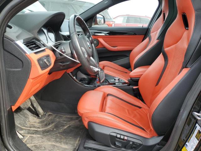 2020 BMW X2 M35I WBXYN1C09L5P96487