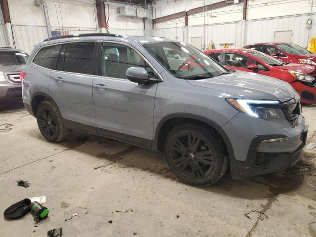 2022 HONDA PILOT SE 5FNYF6H29NB069918