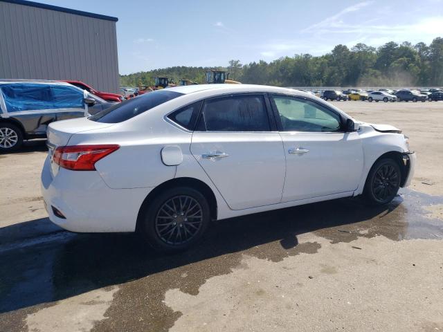 Vin: 3n1ab7ap5jy280480, lot: 54480265, nissan sentra s 20183