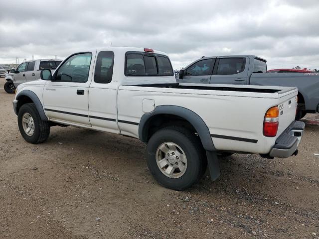 TOYOTA TACOMA XTR 2003 white  gas 5TESN92N73Z288966 photo #3