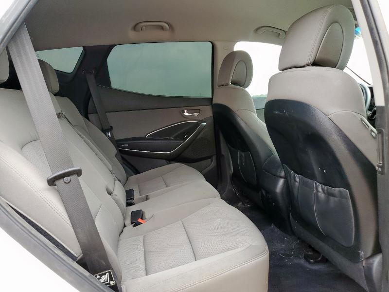2018 HYUNDAI SANTA FE S - 5NMZU3LB6JH106805
