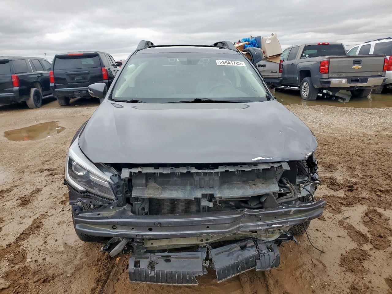 SUBARU OUTBACK 3.6R LIMITED