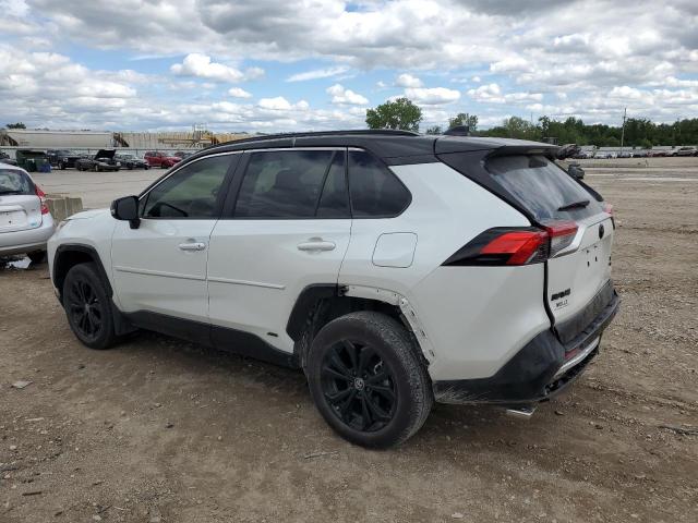 Vin: jtme6rfv1rd554472, lot: 57648625, toyota rav4 xse 20242