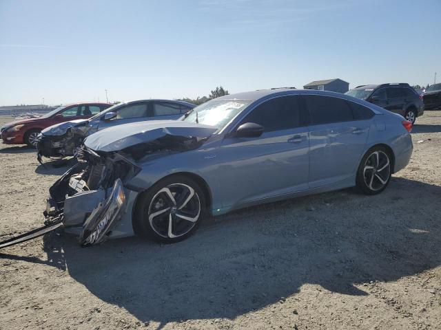 Vin: 1hgcv3f24na022465, lot: 56516765, honda accord hybrid sport 2022 img_1