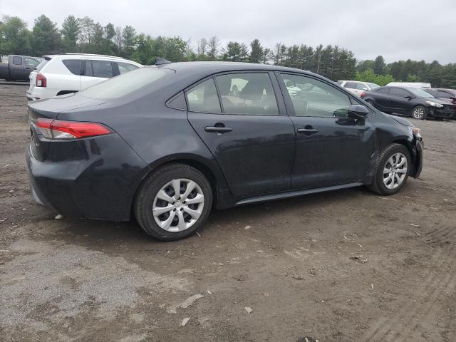 Vin: jtdepmae6mj187005, lot: 57918775, toyota corolla le 20213