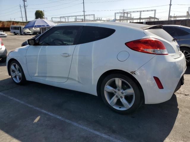 Vin: kmhtc6ad3eu215151, lot: 58011685, hyundai veloster 20142