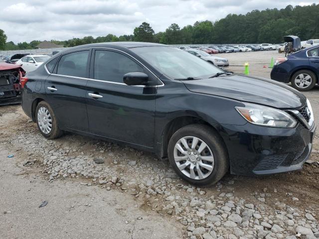 Vin: 3n1ab7ap7gl679414, lot: 56887155, nissan sentra s 20164