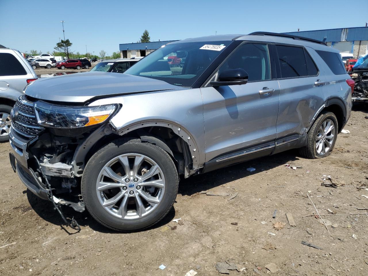 FORD EXPLORER 2023