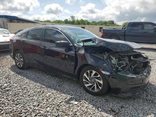 Vin: 2hgfc2f7xhh556357, lot: 57948015, honda civic ex 20174
