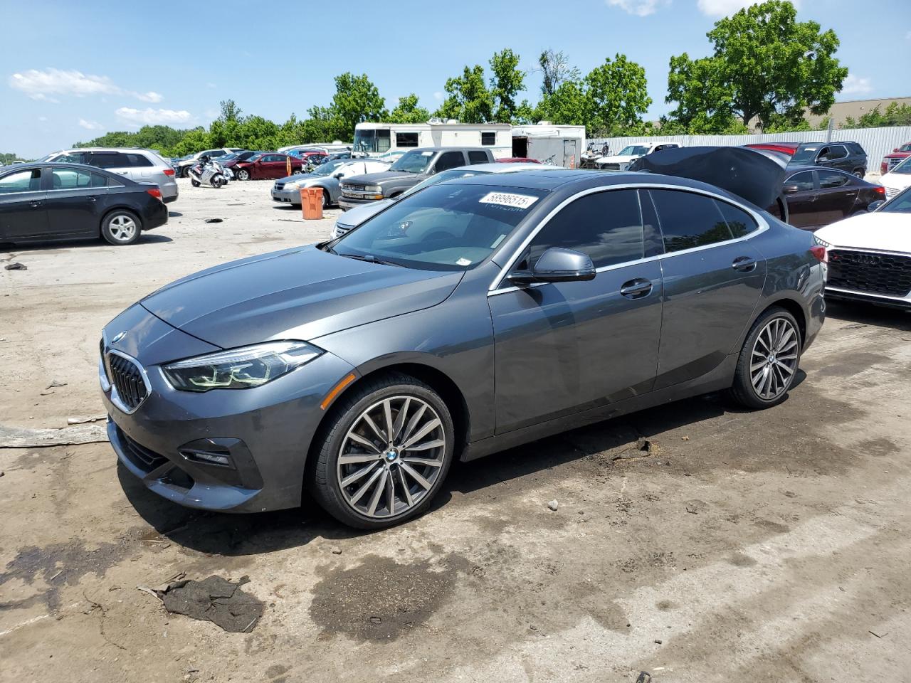 BMW 2 SERIES 228I