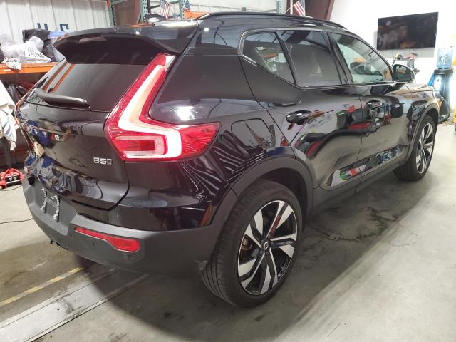 Vin: yv4l12uc5s2499988, lot: 57874585, volvo xc40 plus plus 20253