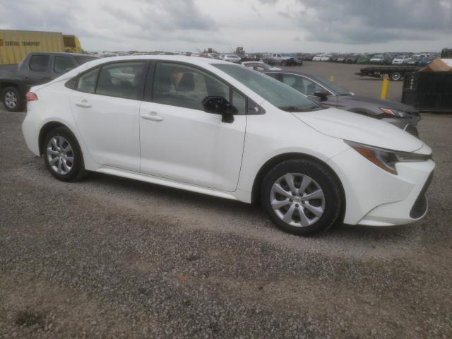 Vin: jtdeprae1lj078026, lot: 56282115, toyota corolla le 20204