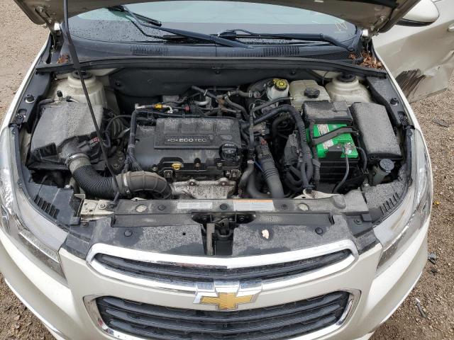 2016 CHEVROLET CRUZE LIMI 1G1PE5SB6G7113960