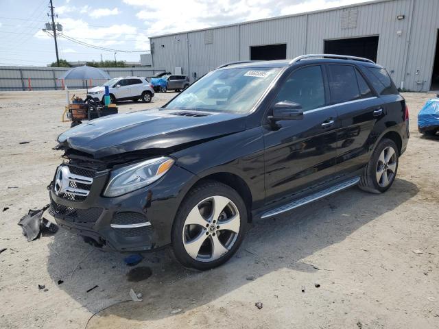 MERCEDES-BENZ GLE 350 4M