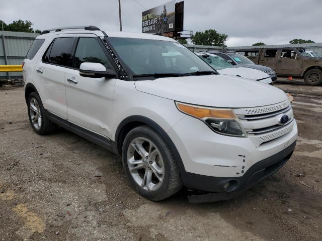 Vin: 1fmhk8f85bga72875, lot: 57139285, ford explorer limited 20114