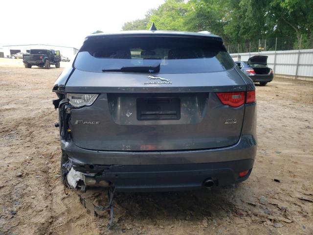 2018 JAGUAR F-PACE PRE - SADCJ2FX7JA269011