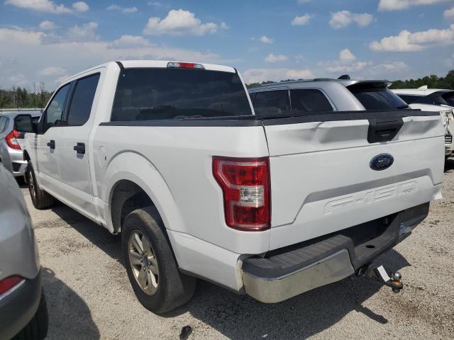 Vin: 1ftew1cb8jfa64258, lot: 56864835, ford f-150 supercrew 20182