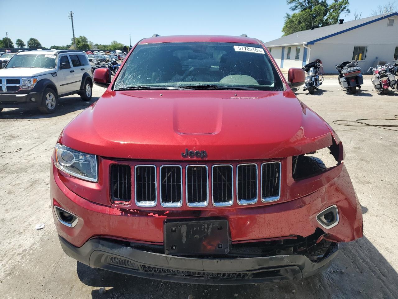 JEEP GRAND CHEROKEE LAREDO
