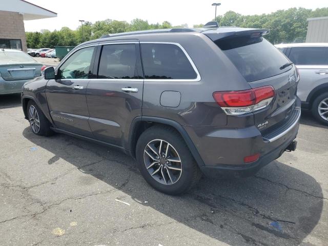 Vin: 1c4rjfbg8mc616289, lot: 58429965, jeep grand cher limited 20212