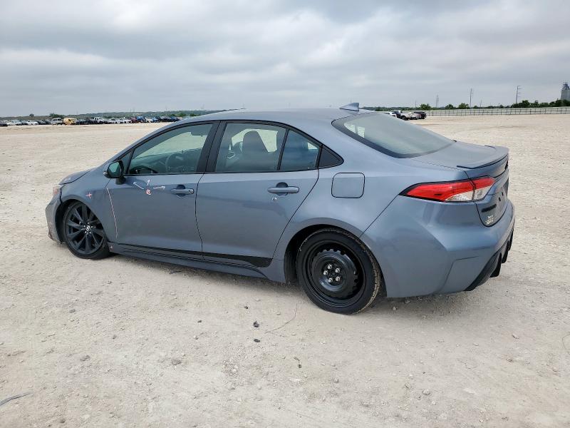 Vin: 5yfs4mce2pp160926, lot: 55095175, toyota corolla se 20232
