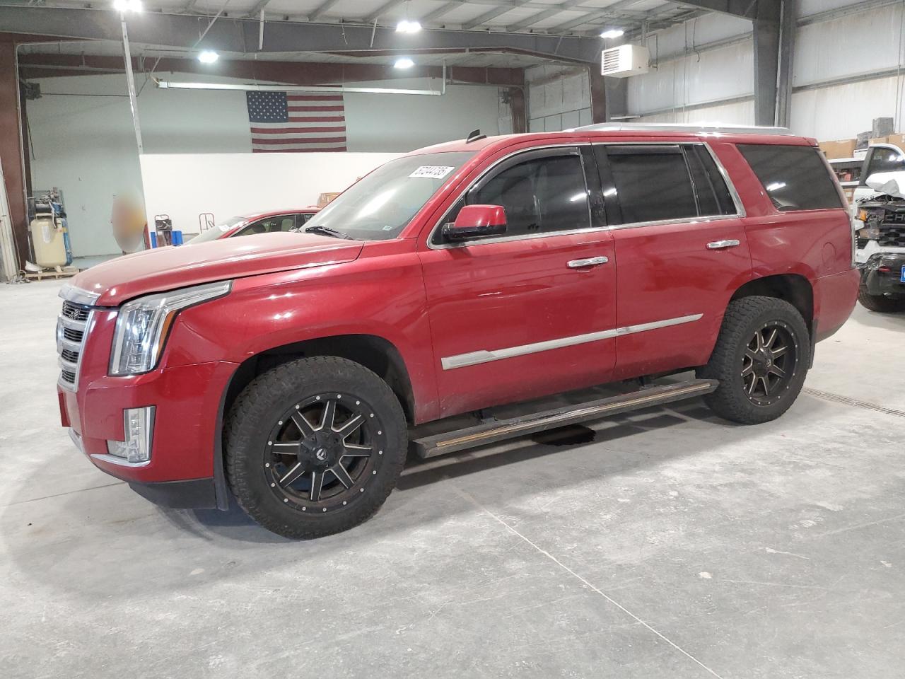 CADILLAC ESCALADE PREMIUM