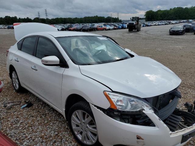 2015 NISSAN SENTRA S - 3N1AB7AP4FY221119