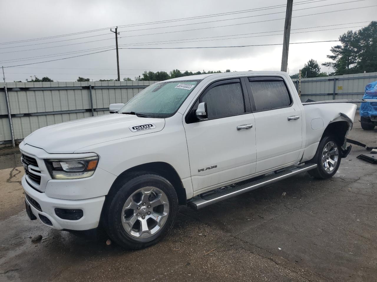 RAM 1500 BIG HORN/LONE STAR