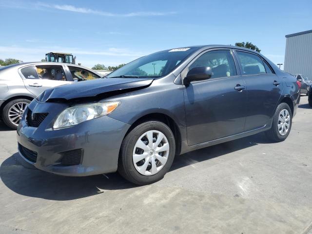 Vin: 1nxbu4ee9az284923, lot: 57268305, toyota corolla base 2010 img_1