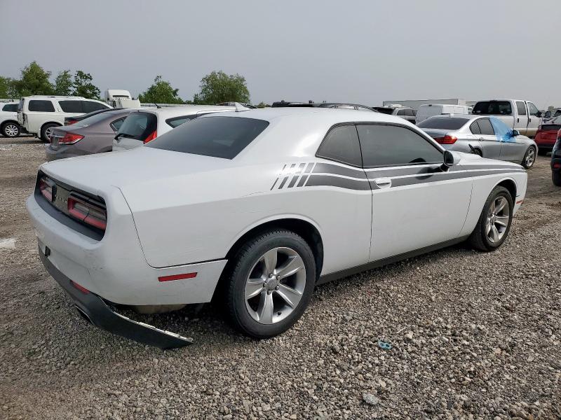 Vin: 2c3cdzag0fh798512, lot: 56932245, dodge challenger sxt 20153