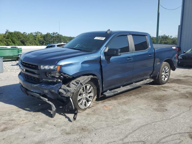 Vin: 1gcuyeed1kz204162, lot: 57215865, chevrolet all models k1500 rst 2019 img_1