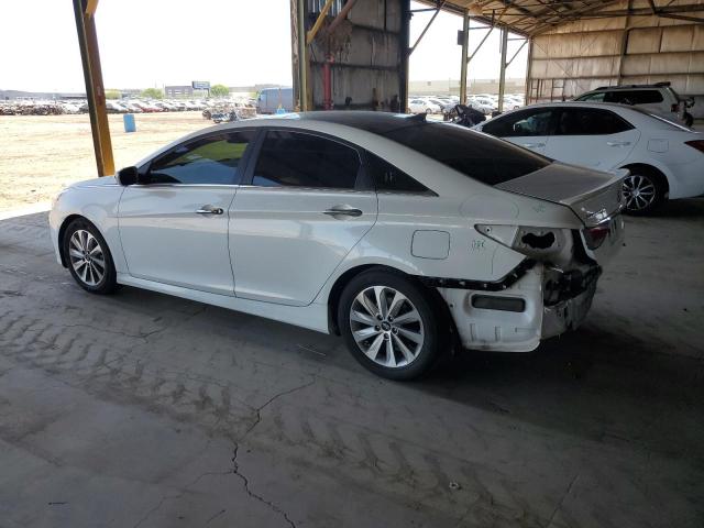 Vin: 5npec4ac5eh938387, lot: 55434465, hyundai sonata se 20142