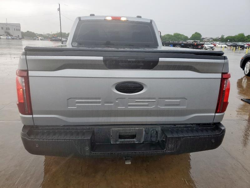 2024 FORD F150 XL - 1FTMF1L58RKD43993