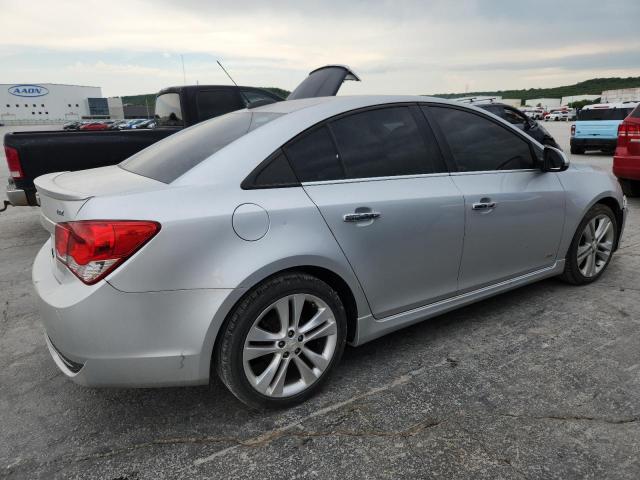 Vin: 1g1pg5sb6f7107763, lot: 58330305, chevrolet cruze ltz 20153