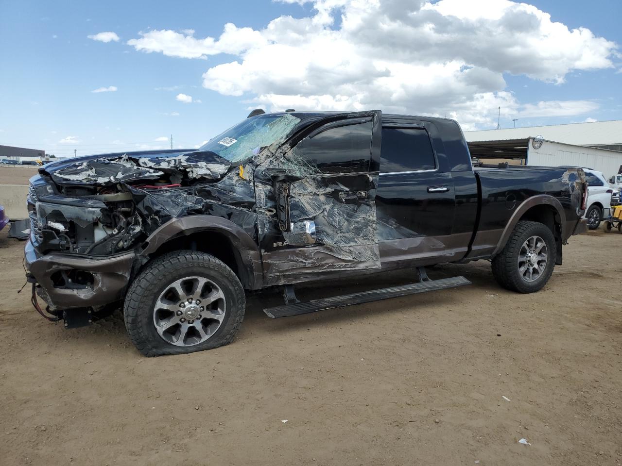 RAM 2500 LONGHORN