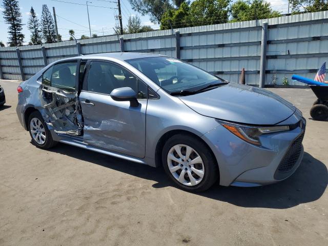 Vin: jtdeprae6lj054904, lot: 57326755, toyota corolla le 20204