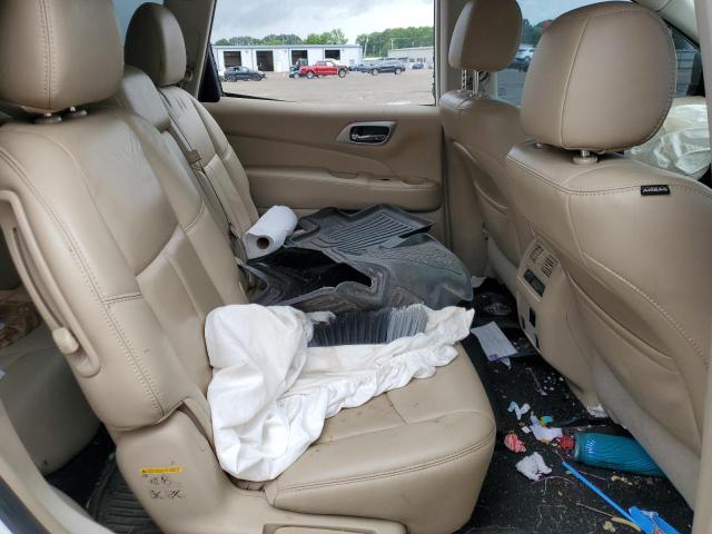 2017 NISSAN PATHFINDER - 5N1DR2MNXHC901682