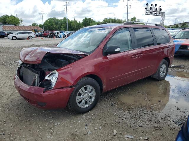 KIA SEDONA LX