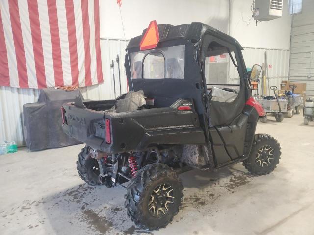 2021 HONDA SXS700 M2D 1HFVE02E8M4701017