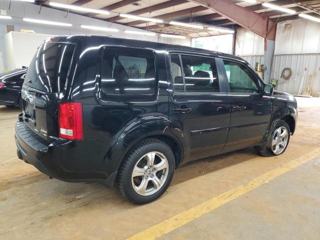 Vin: 5fnyf4h75eb011062, lot: 57830935, honda pilot exln 20143