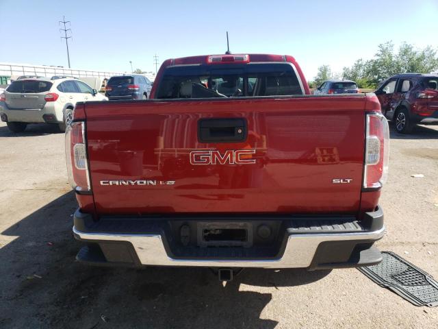 2017 GMC CANYON SLT 1GTG6DEN2H1187675